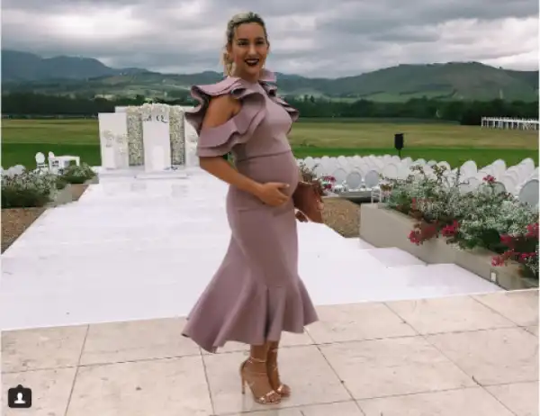 Inside Roxy Burger’s Baby Shower (Photos)